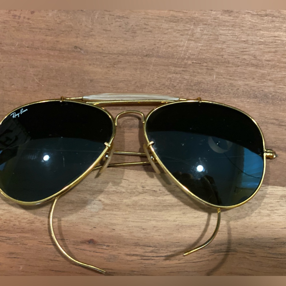 Vintage RayBan Aviators